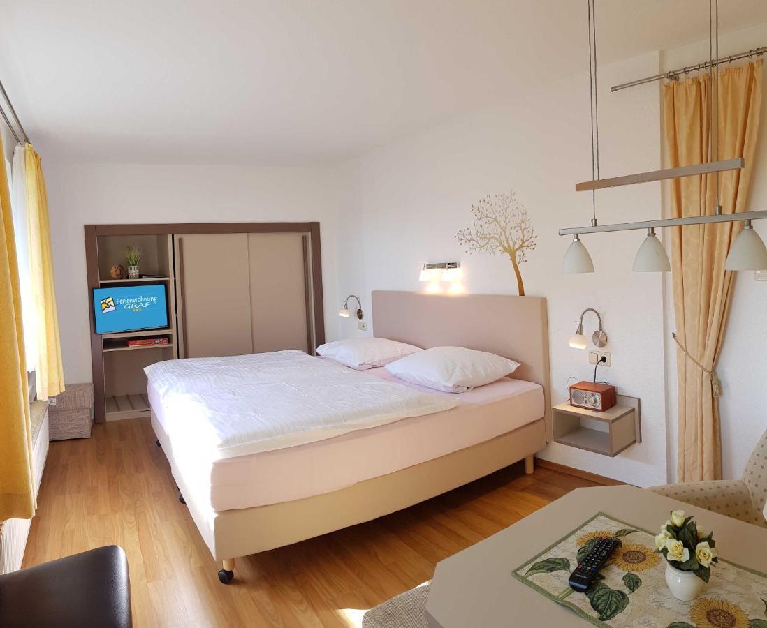 Ferienwohnung Graf Strandgut Karlshagen Esterno foto