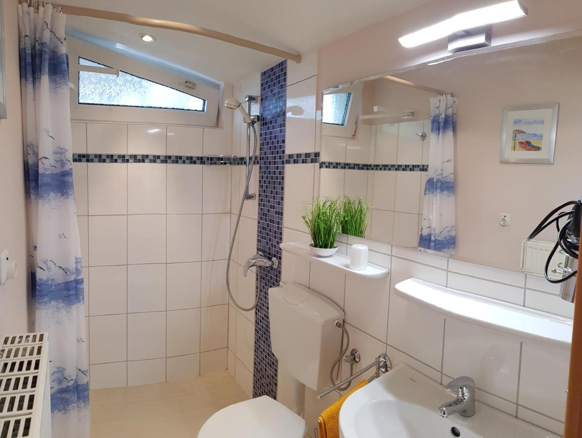 Ferienwohnung Graf Strandgut Karlshagen Esterno foto